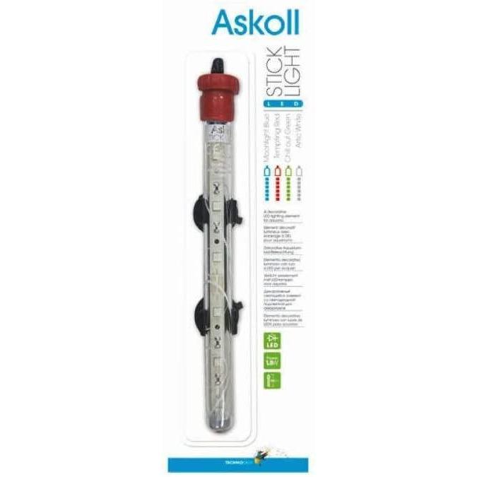 Askoll Aa210013 Stick Light LED Rosso per Acquari Askoll Aa210013 Stick Light LED Rosso per Acquari